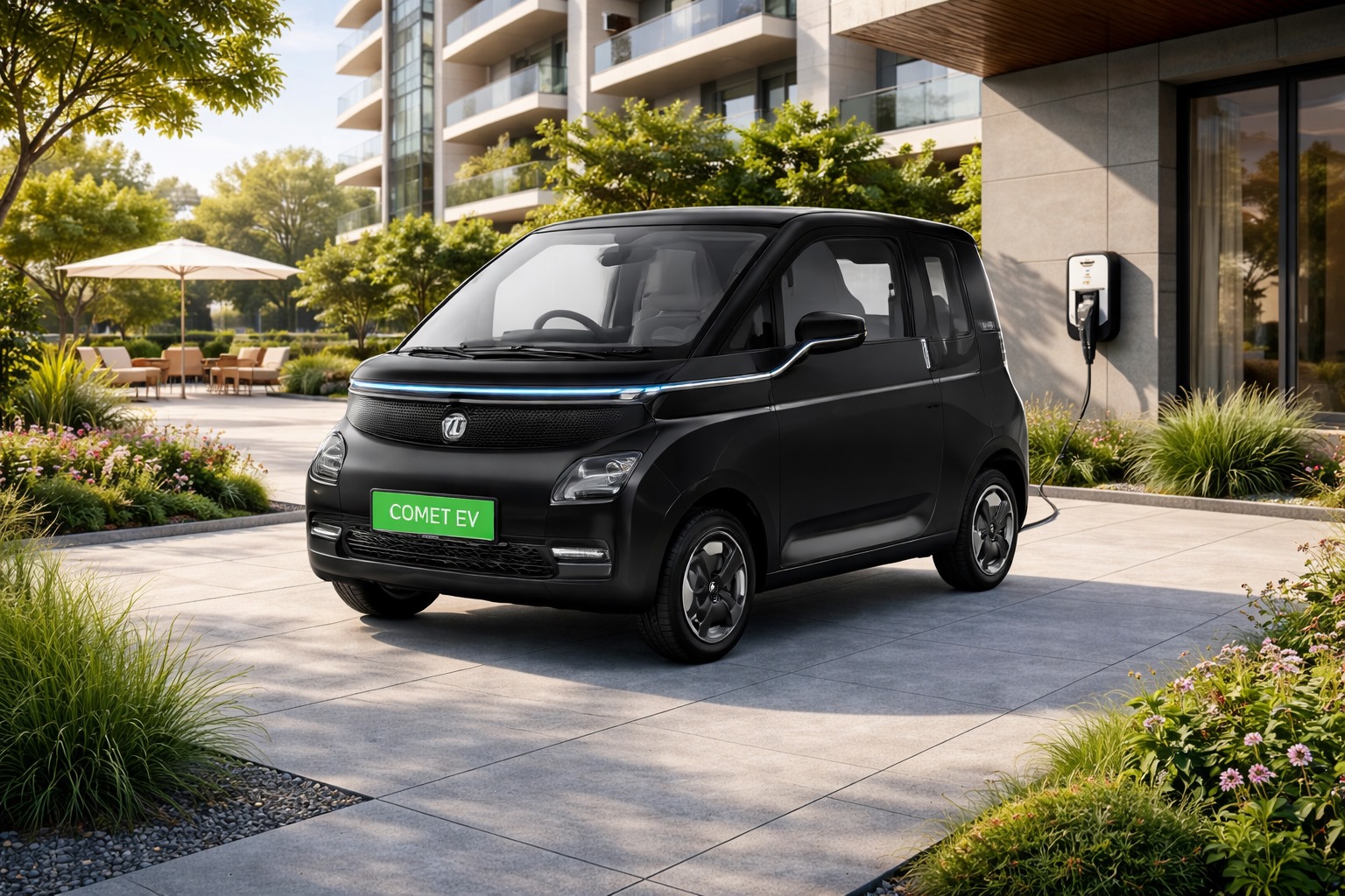 Best EV Cars in India Under ₹10 Lakh